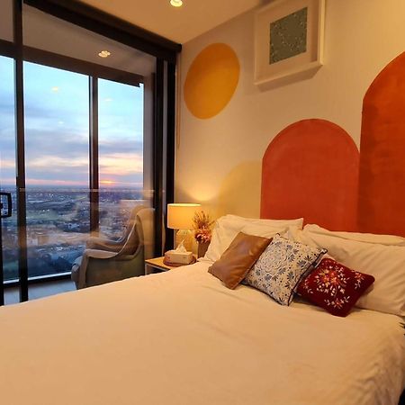 1Br Sunset Glow Central Retreat! Free Tram Zone Melbourne Exterior foto